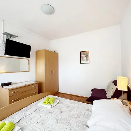 Apartments Kaza Trogir Exterior photo