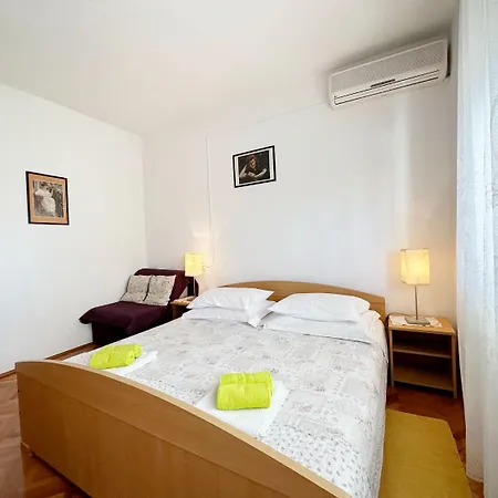 Apartments Kaza Trogir Exterior photo