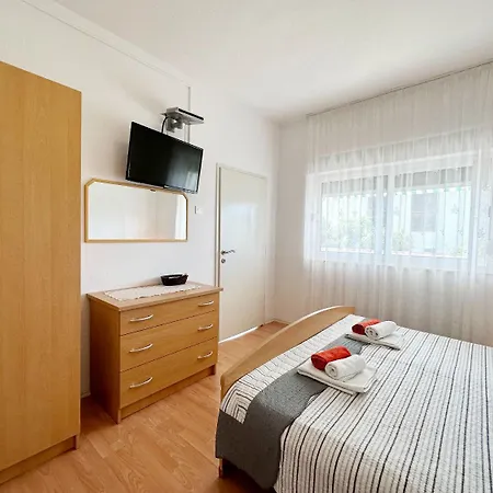 Apartments Kaza Trogir Exterior photo