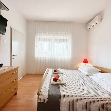 Apartments Kaza Trogir Exterior photo