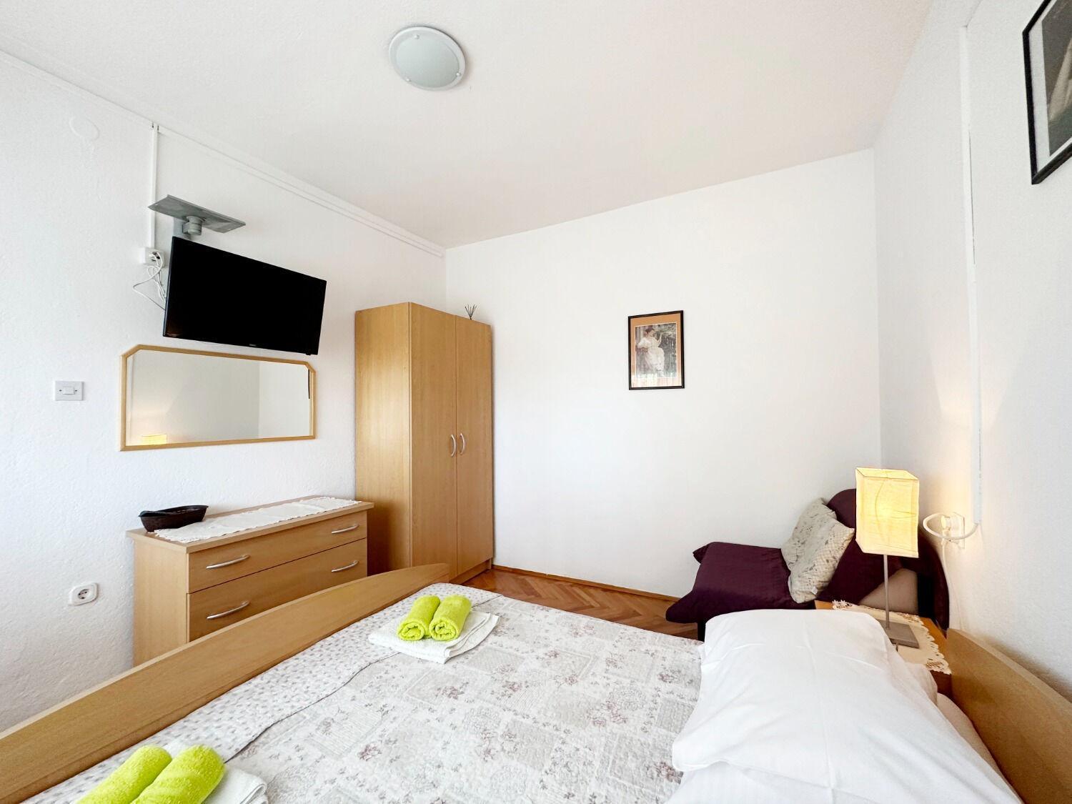 Apartma Kaza *